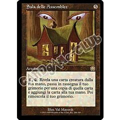 286 / 350 Sala delle Assemblee rara (IT) -NEAR MINT-