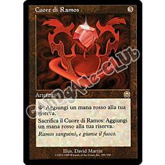 296 / 350 Cuore di Ramos rara (IT) -NEAR MINT-