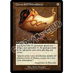 298 / 350 Corno dell'Abbondanza rara (IT) -NEAR MINT-