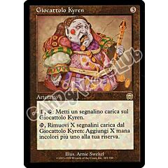 303 / 350 Giocattolo Kyren rara (IT) -NEAR MINT-