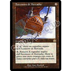 306 / 350 Ascensore di Mercadia rara (IT) -NEAR MINT-