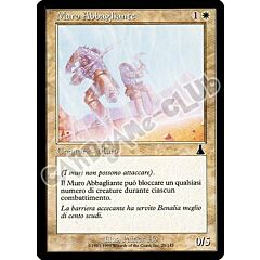 025 / 143 Muro Abbagliante comune (IT) -NEAR MINT-