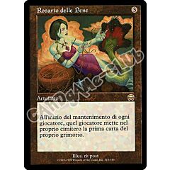 315 / 350 Rosario delle Pene rara (IT) -NEAR MINT-