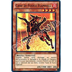 AP01-IT004 Cane di Fuoco Flamvell super rara (IT) -NEAR MINT-