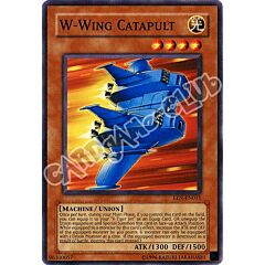 EEN-EN011 W-Wing Catapult comune Unlimited (EN) -NEAR MINT-