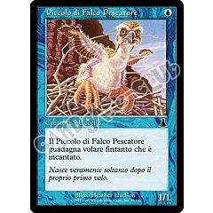 033 / 143 Piccolo di  Falco Pescatore comune (IT) -NEAR MINT-