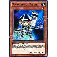 SDWA-IT019 Scudiero di Shien comune unlimited (IT) -NEAR MINT-