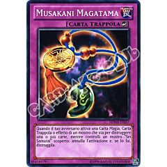 SDWA-IT037 Musakani Magatama comune unlimited (IT) -NEAR MINT-