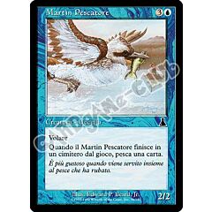 036 / 143 Martin Pescatore comune (IT) -NEAR MINT-