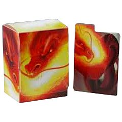 Porta mazzo verticale Inferno