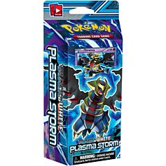 Black & White Plasma Storm mazzo tematico Plasma Shadow (EN)