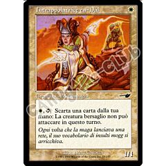 013 / 143 Intrappolatrice en-Dal comune (IT) -NEAR MINT-