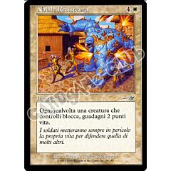 014 / 143 Nobile Resistenza non comune (IT) -NEAR MINT-