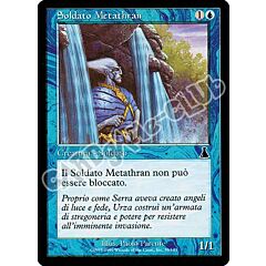 039 / 143 Soldato Metathran comune (IT) -NEAR MINT-