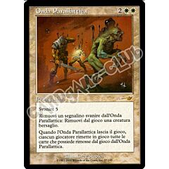 017 / 143 Onda Parallattica rara (IT) -NEAR MINT-