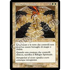 023 / 143 Rifugio Spirituale rara (IT) -NEAR MINT-