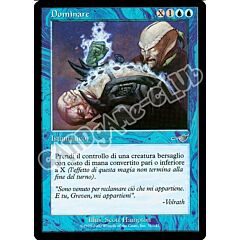 031 / 143 Dominare non comune (IT) -NEAR MINT-