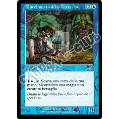 046 / 143 Macchinista della Fortezza non comune (IT) -NEAR MINT-