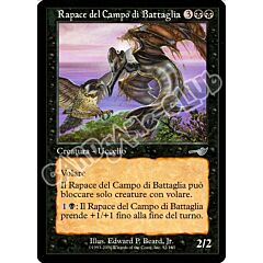 052 / 143 Rapace del Campo di Battaglia non comune (IT) -NEAR MINT-