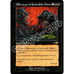 056 / 143 Offerta per la Fossa della Morte rara (IT) -NEAR MINT-