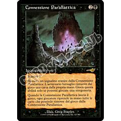 063 / 143 Connessione Parallattica rara (IT) -NEAR MINT-