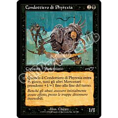 064 / 143 Condottiero di Phyrexia comune (IT) -NEAR MINT-