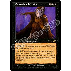 067 / 143 Assassina di Rath rara (IT) -NEAR MINT-