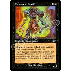 068 / 143 Demone di Rath non comune (IT) -NEAR MINT-