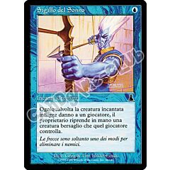 046 / 143 Sigillo del Sonno comune (IT) -NEAR MINT-