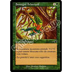 123 / 143 Sostegni Arboricoli comune (IT) -NEAR MINT-