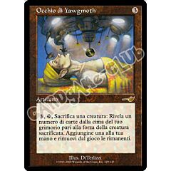 129 / 143 Occhio di Yawgmoth rara (IT) -NEAR MINT-