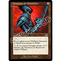 131 / 143 Armatura di Mutaroccia non comune (IT) -NEAR MINT-