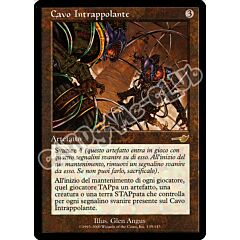 139 / 143 Cavo Intrappolante rara (IT) -NEAR MINT-