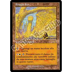 141 / 143 Rifugio Kor rara (IT) -NEAR MINT-