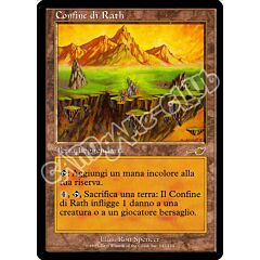 142 / 143 Confine di Rath rara (IT) -NEAR MINT-