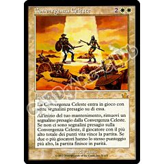 005 / 143 Convergenza Celeste rara (IT) -NEAR MINT-