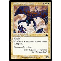 006 / 143 Grifone in Picchiata comune (IT) -NEAR MINT-