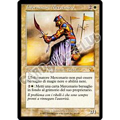 015 / 143 Informatore Mercenario rara (IT) -NEAR MINT-