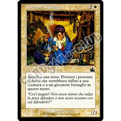 027 / 143 Curatore Turbato comune (IT) -NEAR MINT-
