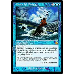 032 / 143 Vento del Diniego rara (IT) -NEAR MINT-
