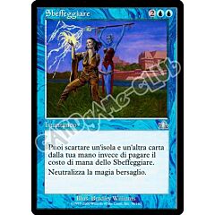 034 / 143 Sbeffeggiare non comune (IT) -NEAR MINT-