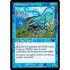 035 / 143 Calamaro del Golfo comune (IT) -NEAR MINT-