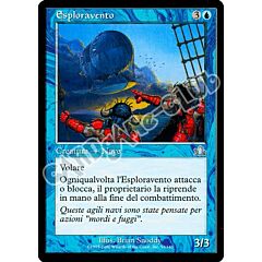 053 / 143 Esploravento non comune (IT) -NEAR MINT-