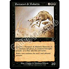 057 / 143 Portatori di Malattie comune (IT) -NEAR MINT-