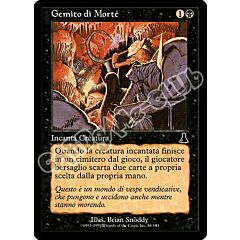 058 / 143 Gemito di Morte comune (IT) -NEAR MINT-