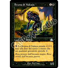 069 / 143 Bruma di Nakaya non comune (IT) -NEAR MINT-