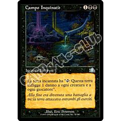 070 / 143 Campo Inquinato non comune (IT) -NEAR MINT-