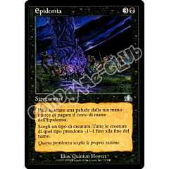 071 / 143 Epidemia non comune (IT) -NEAR MINT-