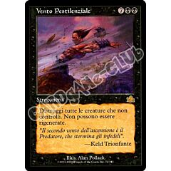 074 / 143 Vento Pestilenziale rara (IT) -NEAR MINT-