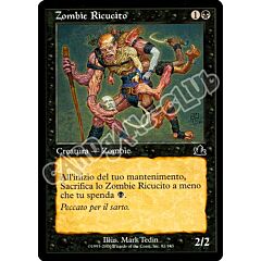081 / 143 Zombie Ricucito comune (IT) -NEAR MINT-